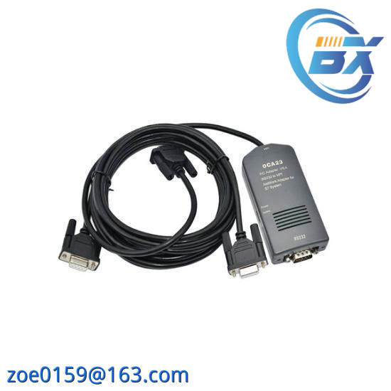 SIEMENS 6ES7 972-0CA23-0XA0 PC ADAPTER