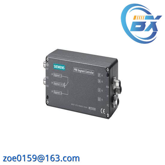 Siemens 6ES7 972-4AA50-0XA0 PRB segment controller