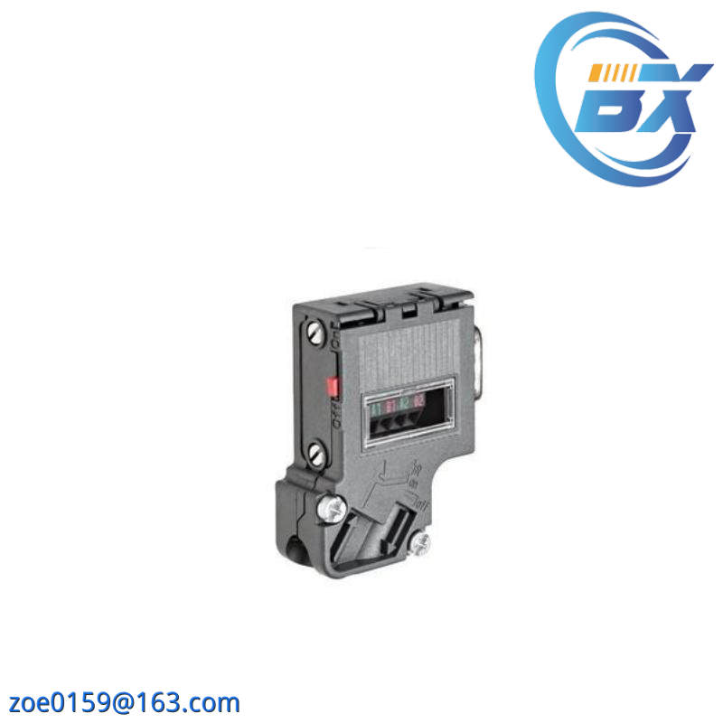 Siemens 6ES972-0BA42-0XA0 ProfiBUS DP Connector