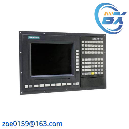 SIEMENS 6FC5103-0AB03-0AA3 Sinumerik Operator Panel