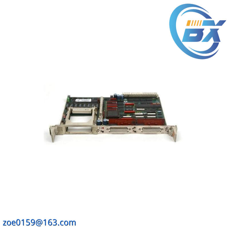 SIEMENS 6FC5112-0EA03-0AA0 CPU Module