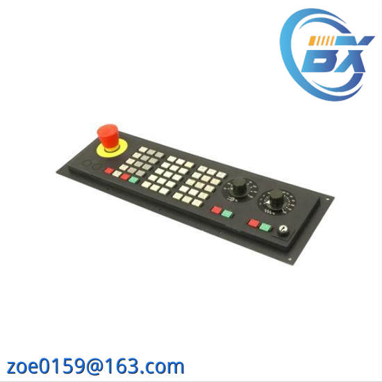 SIEMENS 6FC5203-0AD10-0AA0 OPERATOR PANEL