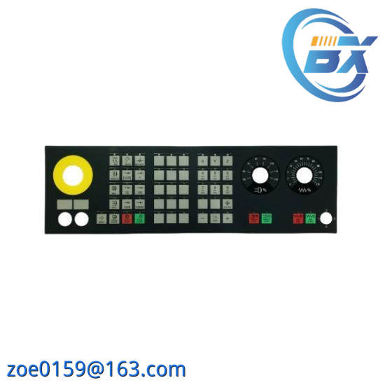 SIEMENS 6FC5203-0AF22-1AA2 Operator Control Panel