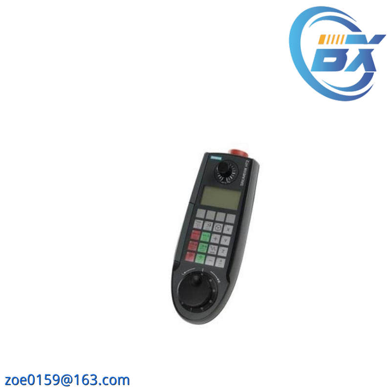 Siemens 6FC5303-0AA00-2AA0 HANDHELD TERMINAL