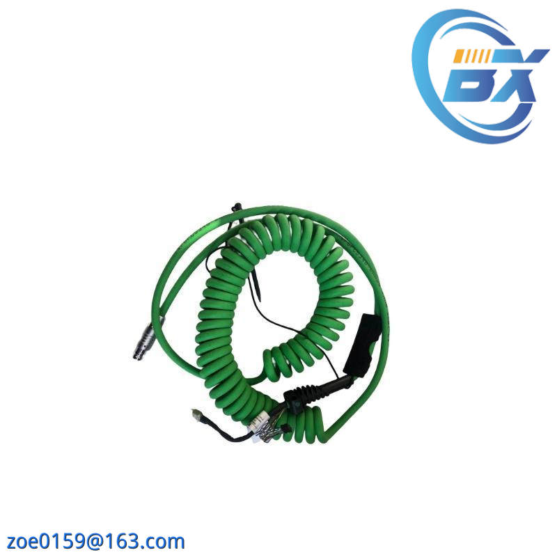 Siemens 6FC5348-0AA08-3AA0 CABLE COILED