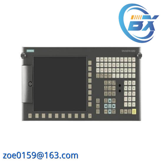 SIEMENS 6FC5370-4AM20-0AA0 Operator Panel