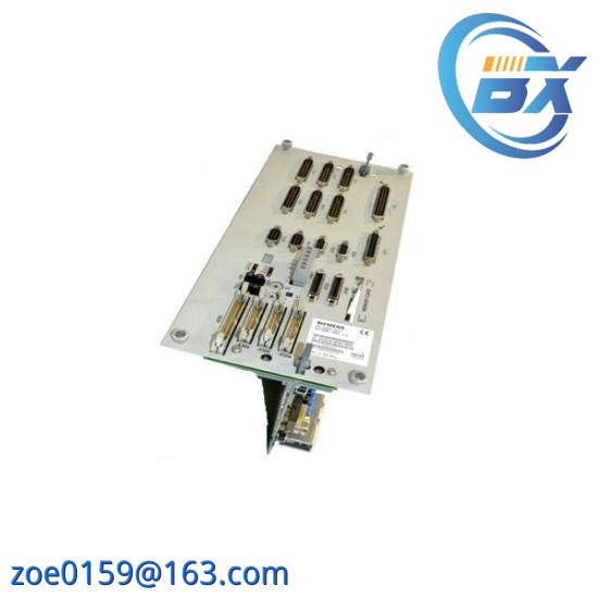 SIEMENS 6FC5410-0AY01-0AA0 SINUMERIK 810 CCU1 module