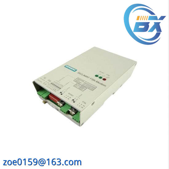 SIEMENS 6FL4301-3CA10 EXTENSION MODULE
