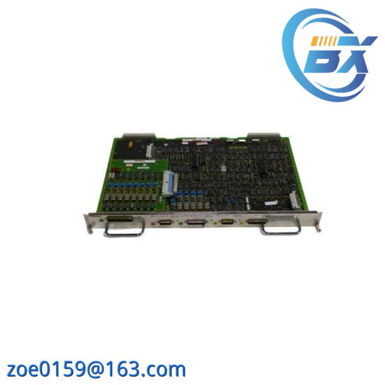 Siemens 6FX1113-4AD01 Circuit Board