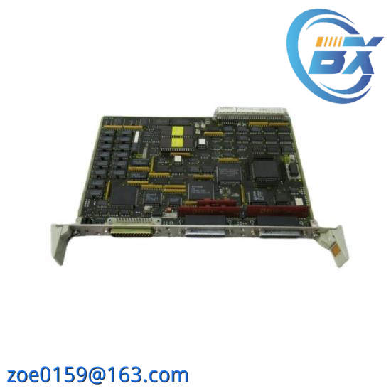 SIEMENS 6FX1138-5BB04 CPU Module