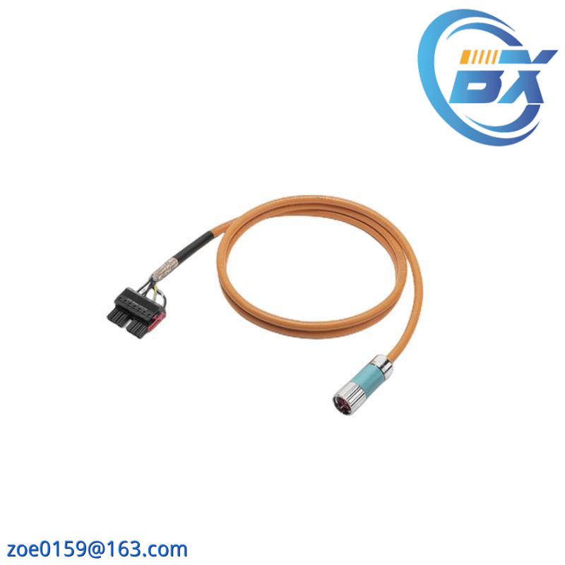 SIEMENS 6FX2002-1DC00-1AA5 SIGNAL CABLE