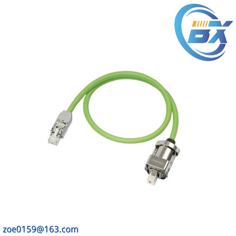 Siemens 6FX2002-1DC00-1AB0 SIGNAL CABLE
