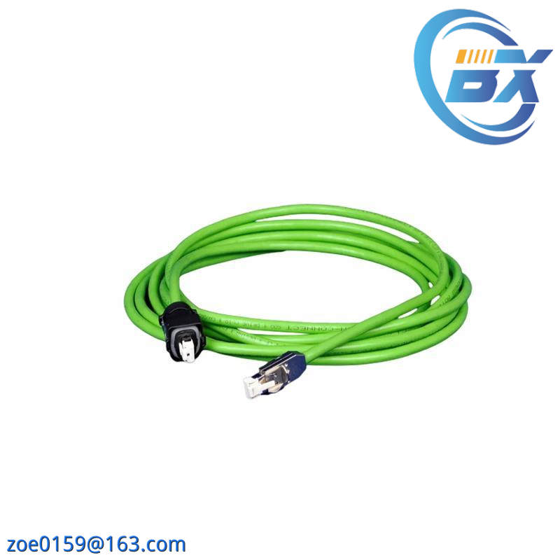 SIEMENS 6FX2002-1DC00-1AJ0 SIGNAL CABLE