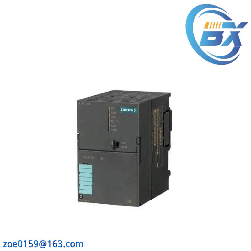 Siemens 6GK1411-5AB00 IE/PB LINK PN IO gateway between Industrial Ethernet