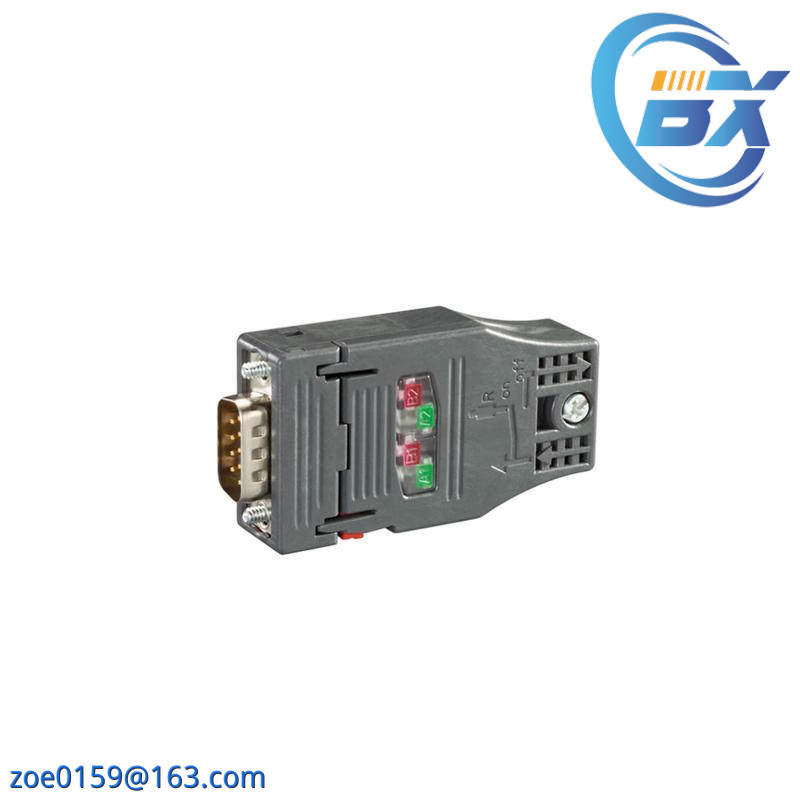 SIEMENS 6GK1500-0EA02 PROFIBUS BUS CONNECTOR