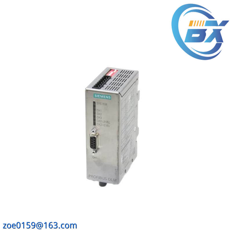SIEMENS 6GK1503-2CB000 Optical Link Module