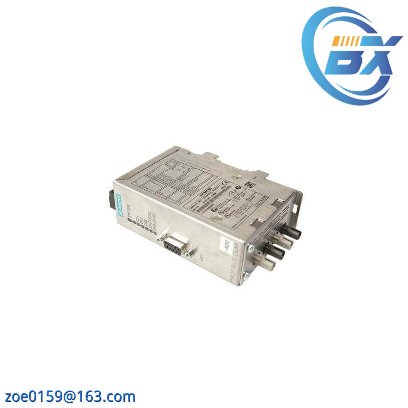 SIEMENS 6GK1503-3CB00 OPTICAL LINK MODULE