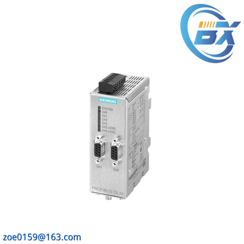 SIEMENS 6GK1503-4CA00 Optical Link Module