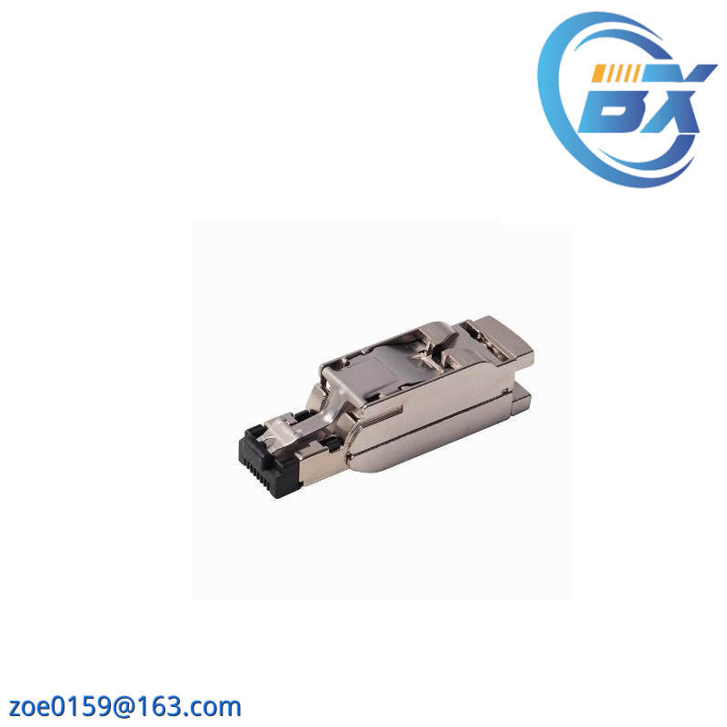 SIEMENS 6GK1901-1BB10-2AA0 Modular Connector, RJ45 Plug