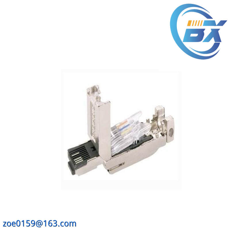 SIEMENS 6GK1901-1BB10-2AB0 Industrial Ethernet FastConnect RJ45 plug 180 2x 2