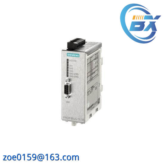 Siemens 6GK1 503-3CA00 Optical Link Module