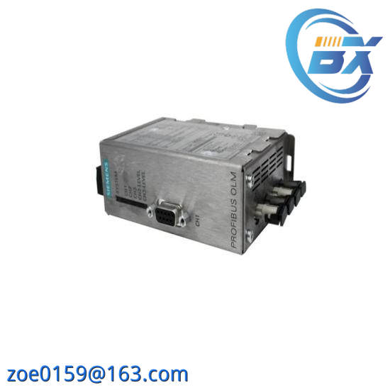 Siemens 6GK1 503-3CD00 optical link module