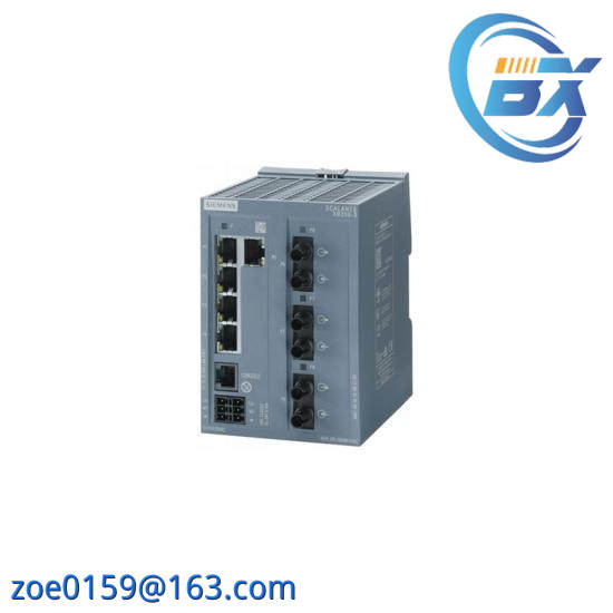 Siemens 6GK5104-2BB00-2AA3 Unmanaged IE switch