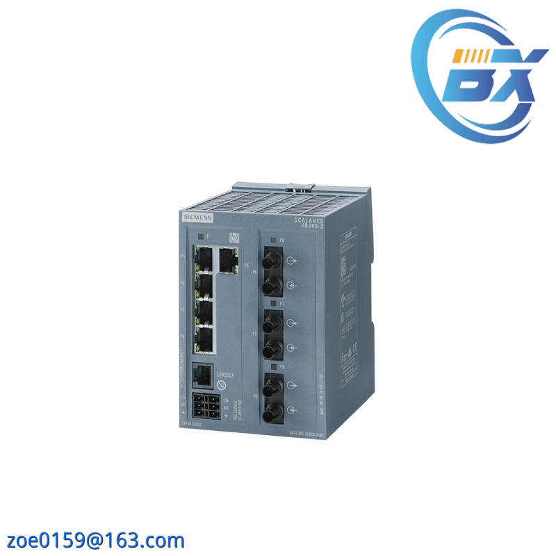 SIEMENS 6GK5116-0BA00-2AA3 UNMANAGED IE SWITCH