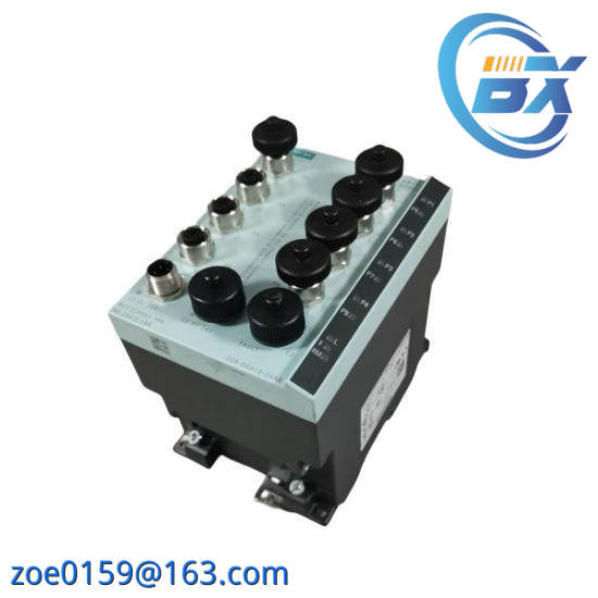 Siemens 6GK5208-0HA10-2AA6  Electrical Switch Module