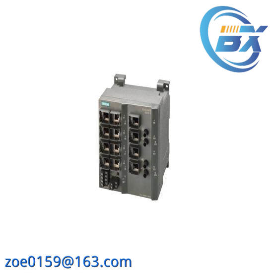 Siemens 6GK5212-2BB00-2AA3 IE switch