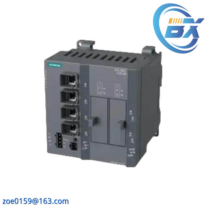 SIEMENS 6GK5308-2GG10-2AA2 IE switch
