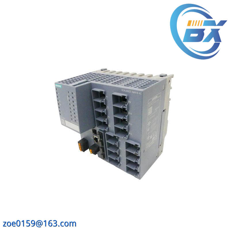 SIEMENS 6GK5416-4GS00-2AM2 managed modular IE switch