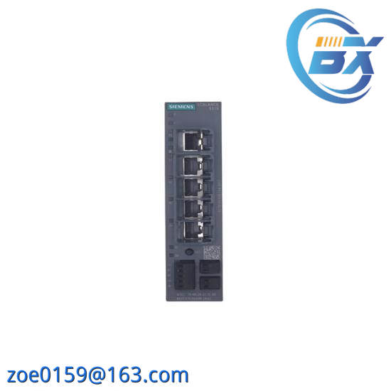 Siemens 6GK5615-0AA00-2AA2 SCALANCE S615 LAN router