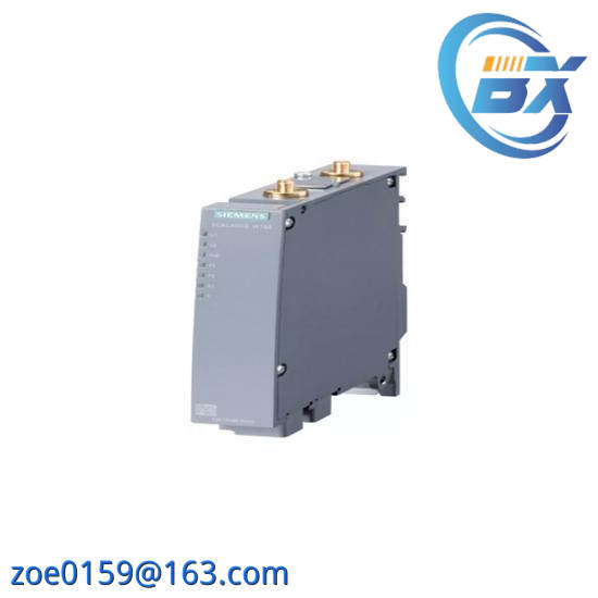Siemens 6GK5734-1FX00-0AA0 2-port switch