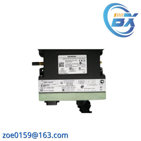SIEMENS 6GK5747-1AA60-6AA0 Ethernet Module