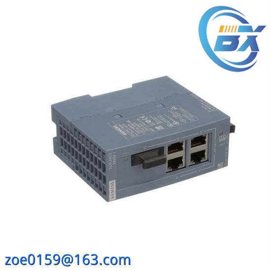 SIEMENS 6GK5 004-1GL00-1AB2 Industrial Ethernet Switch
