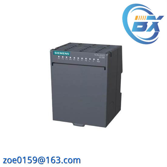 SIEMENS 6GK5 208-0BA00-2AF2 IE switch