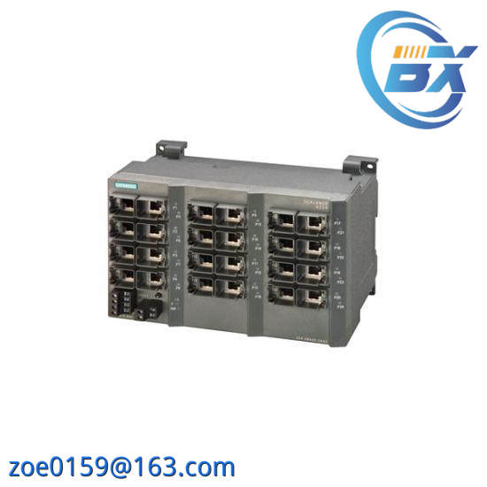 SIEMENS 6GK5 224-0BA00-2AA3 IE switch