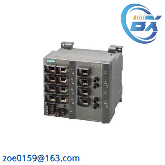 SIEMENS 6GK5 308-2FL10-2AA3 IE switch