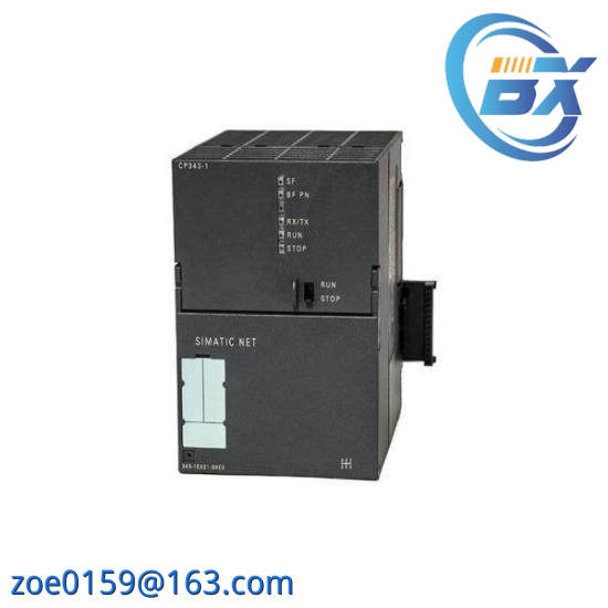 SIEMENS 6GK7343-1EX21-OXEO Ethernet Module