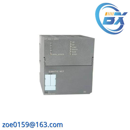 Siemens 6GK7343-1FX00-0XE0 Communications Processor