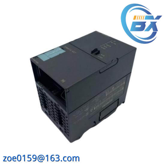 Siemens 6GK7343-1GX21-0XE0  CP 343-1 Advanced Communications Processor