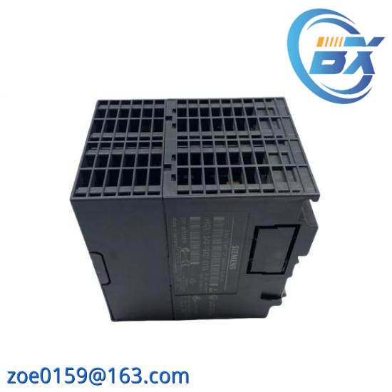 Siemens 6GK7343-1GX21-0XE0  CP 343-1 Advanced Communications Processor