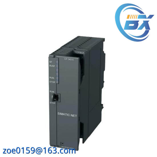 Siemens 6GK7343-5FA01-0XE0  SIMATIC S7-300