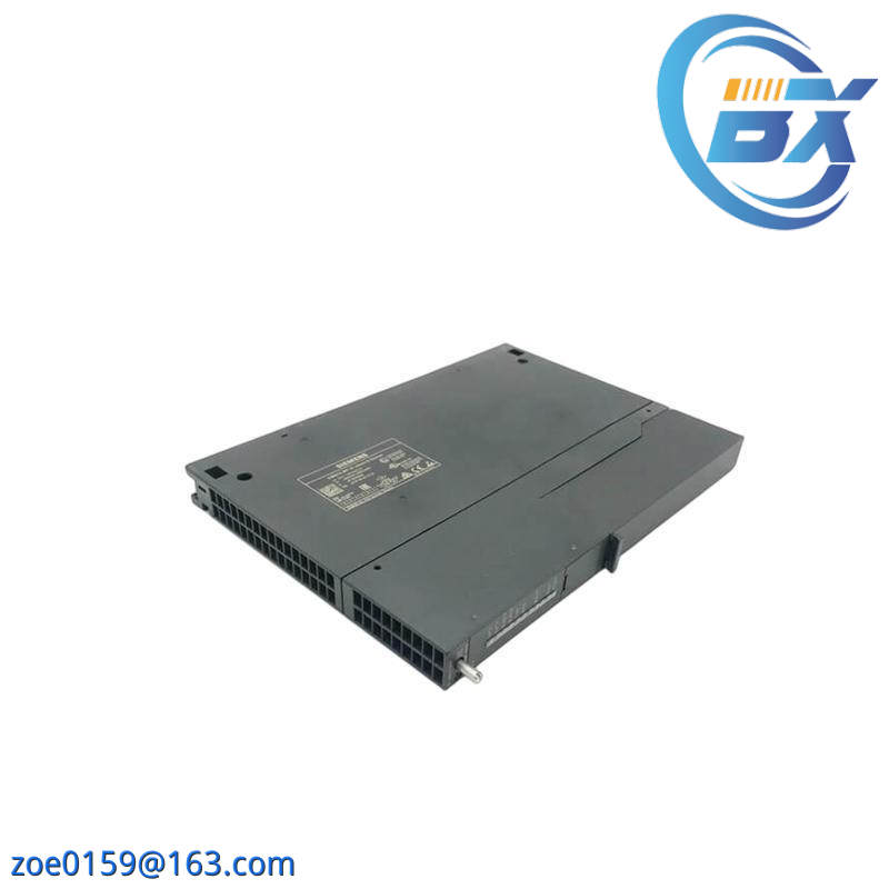 SIEMENS 6GK7443-1GX30-0XE0 COMMUNICATIONS PROCESSOR