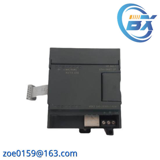 Siemens 6GK7 243-1EX01-0XE0  SIMATIC S7-22X