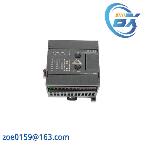 Siemens 6GK7 243-2AX01-0XA0 Communications processor