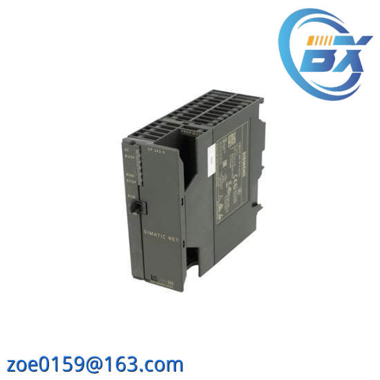 SIEMENS 6GK7 342-5DA03-0XE0 Communication Processor