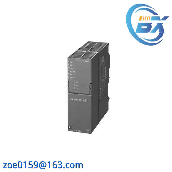 Siemens 6GK7 343-1CX10-0XE0 Communication Module