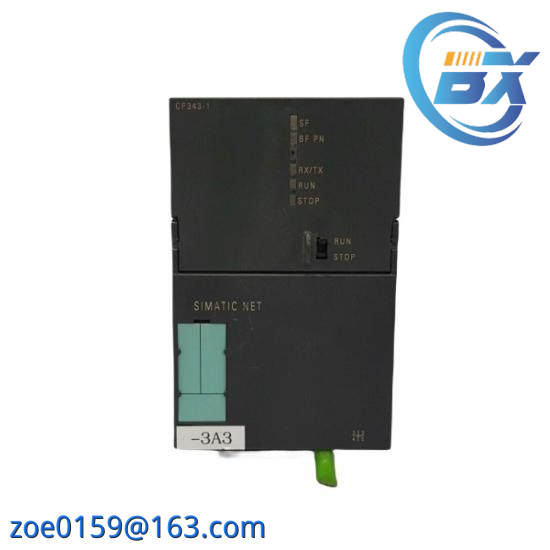 Siemens 6GK7 343-1EX21-0XE0  Communications Processor